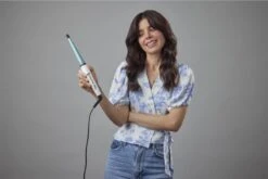 Remington Shine Therapy CI53W 7 Remington Shine Therapy CI53W -Bumble and Bumble Shop remington shine therapy ci53w fer a boucler 3