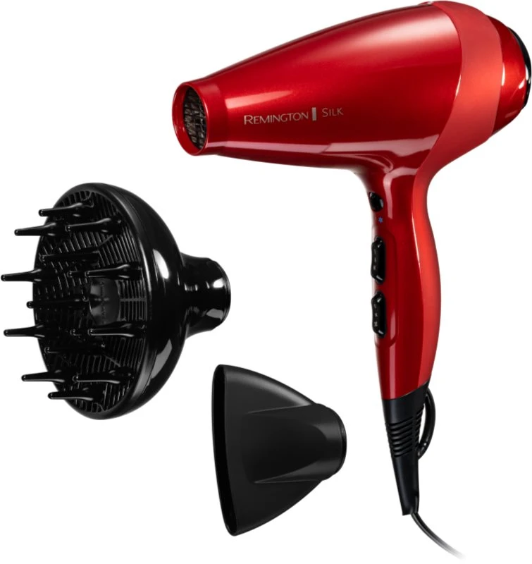 Remington Silk Dryer AC9096 1 Remington Silk Dryer AC9096