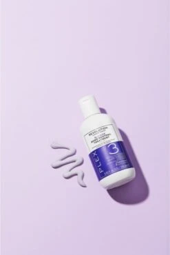Revolution Haircare Plex Blonde No.3 Bond Restore Treatment 7 Revolution Haircare Plex Blonde No.3 Bond Restore Treatment -Bumble and Bumble Shop revolution haircare plex blonde no 3 bond restore treatment cure capillaire intense pour cheveux secs et abimes 2