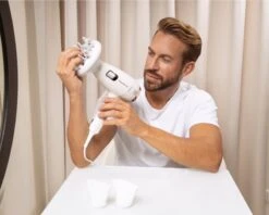 Alternative view of Rowenta Scalp Care Ultimate Experience CV9240F0