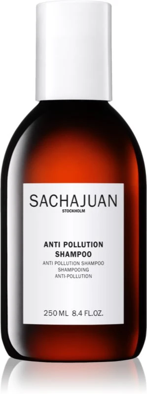 Sachajuan Anti Pollution Shampoo 1 Sachajuan Anti Pollution Shampoo
