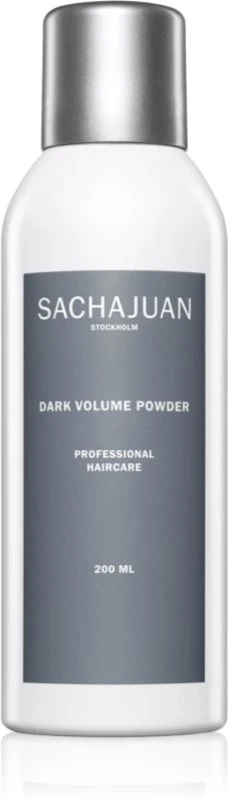 Sachajuan Dark Volume Powder