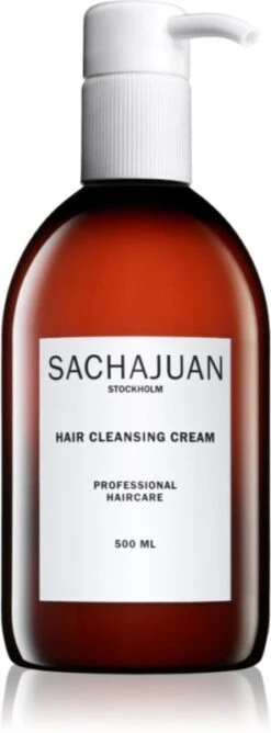 Sachajuan Hair Cleansing Cream