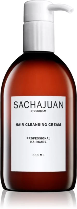 Sachajuan Hair Cleansing Cream 1 Sachajuan Hair Cleansing Cream