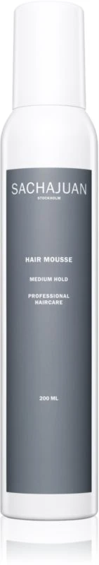 Sachajuan Hair Mousse