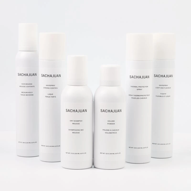 Sachajuan Hairspray Light And Flexible 2 Sachajuan Hairspray Light And Flexible – Image 2