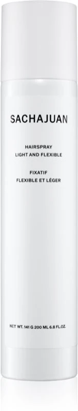 Sachajuan Hairspray Light And Flexible