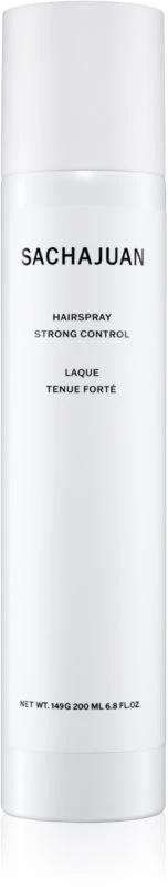 Sachajuan Hairspray Strong Control