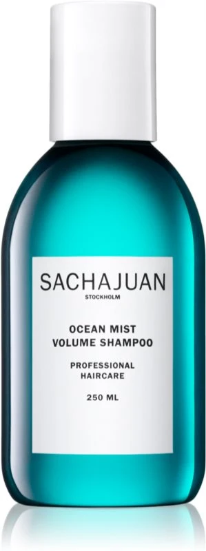 Sachajuan Ocean Mist Volume Shampoo 1 Sachajuan Ocean Mist Volume Shampoo