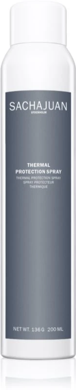 Sachajuan Thermal Protection