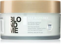 Schwarzkopf Professional Blondme All Blondes Detox