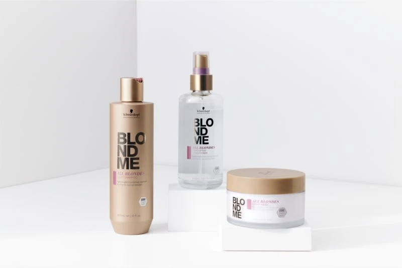 Schwarzkopf Professional Blondme All Blondes Light 2 Schwarzkopf Professional Blondme All Blondes Light – Image 2
