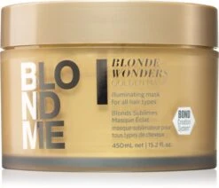 Schwarzkopf Professional Blondme Blonde Wonders