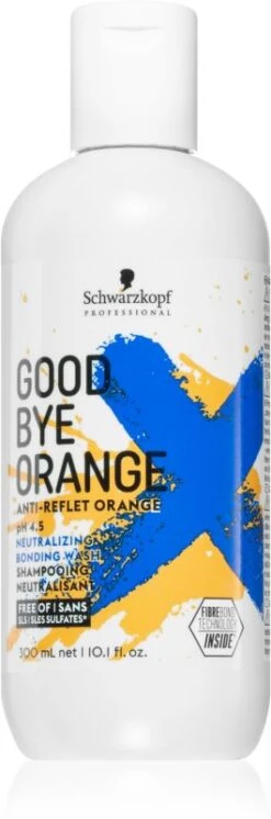 Schwarzkopf Professional Goodbye Orange