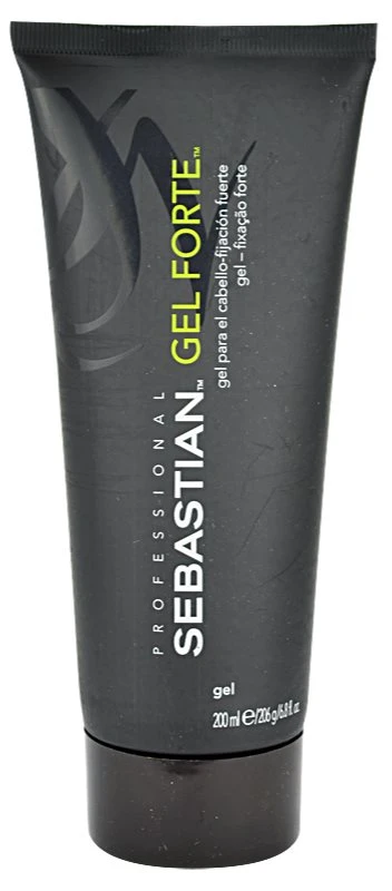 Sebastian Professional Gel Forte 1 Sebastian Professional Gel Forte