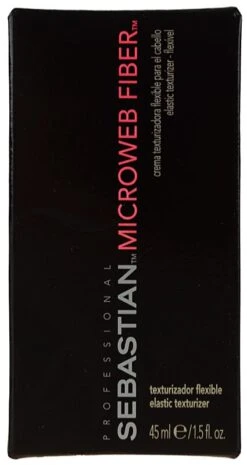 Sebastian Professional Microweb Fiber -Bumble and Bumble Shop sebastian professional microweb fiber creme stylisante definition et forme 1