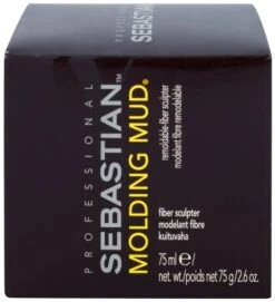 Sebastian Professional Molding Mud -Bumble and Bumble Shop sebastian professional molding mud argile texturisante pour cheveux forts reches et secs 1