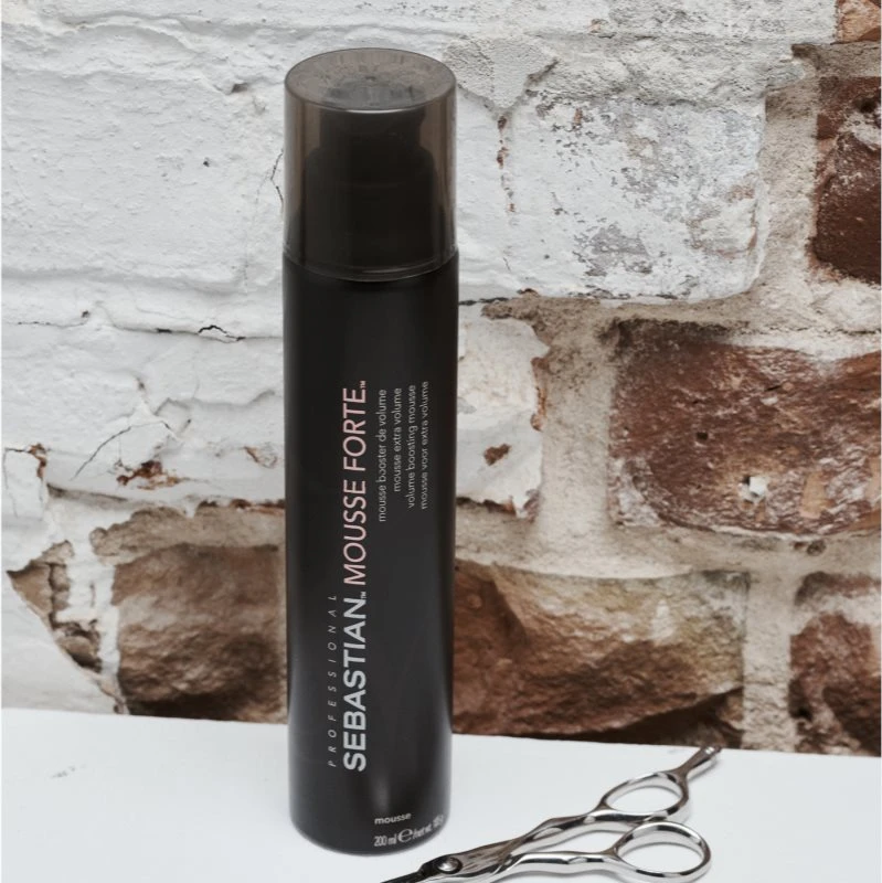 Sebastian Professional Mousse Forte 2 Sebastian Professional Mousse Forte – Image 2
