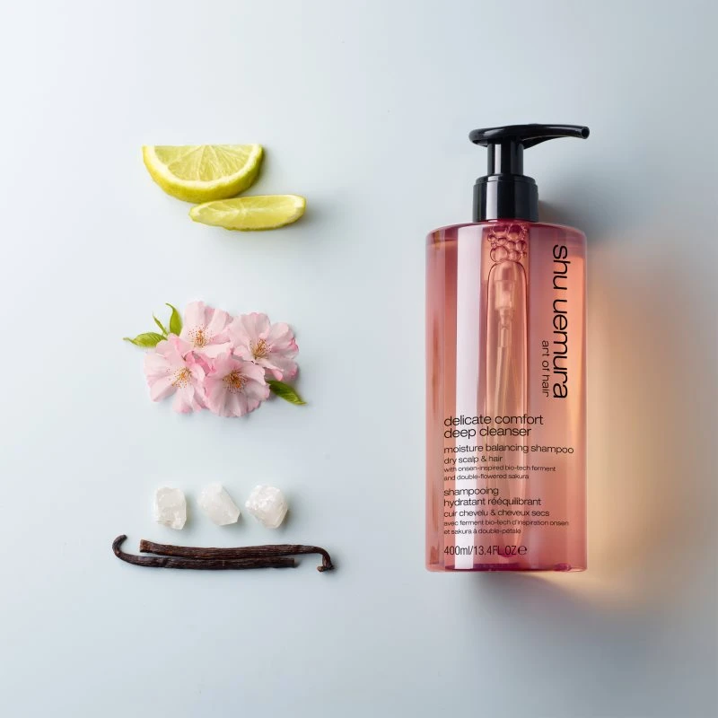 Shu Uemura Deep Cleanser Delicate Comfort 3 Shu Uemura Deep Cleanser Delicate Comfort – Image 3