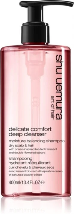 Shu Uemura Deep Cleanser Delicate Comfort