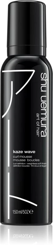 Shu Uemura Styling Kaze Wave