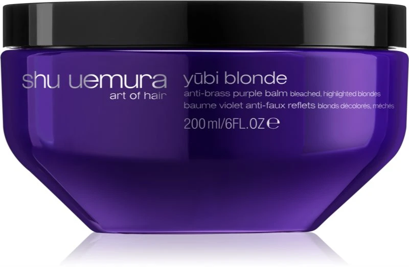 Shu Uemura Yūbi Blonde 1 Shu Uemura Yūbi Blonde