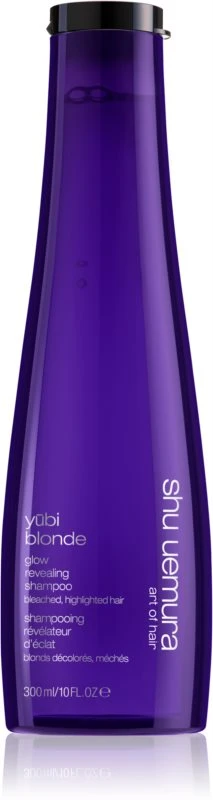Shu Uemura Yūbi Blonde Shampoo