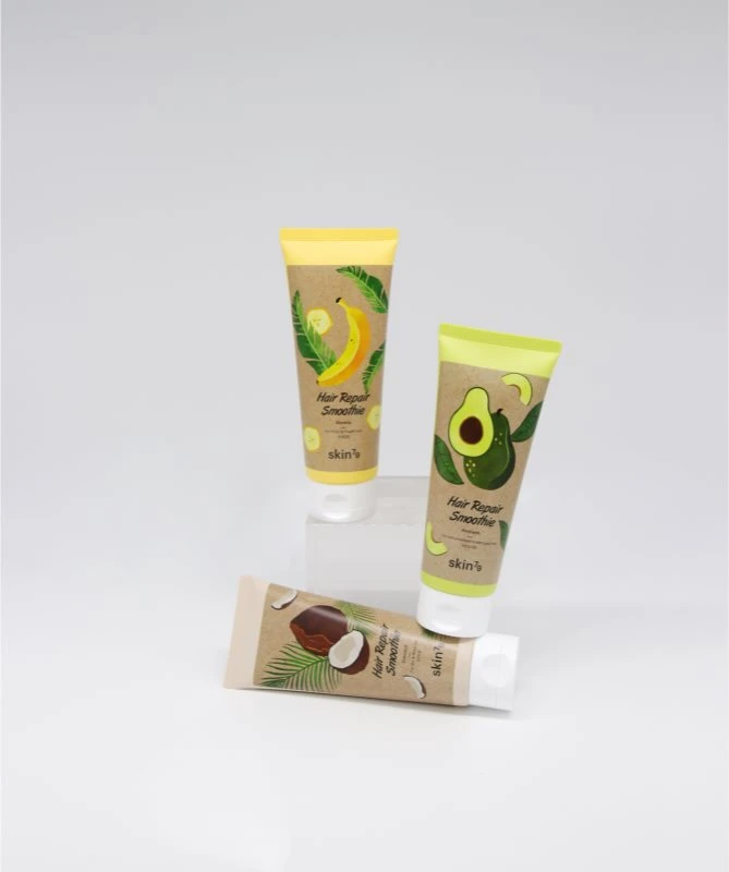 Skin79 Hair Repair Smoothie Avocado 2 Skin79 Hair Repair Smoothie Avocado – Image 2