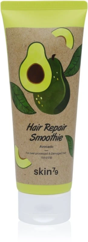 Skin79 Hair Repair Smoothie Avocado 1 Skin79 Hair Repair Smoothie Avocado