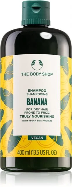 The Body Shop Banana