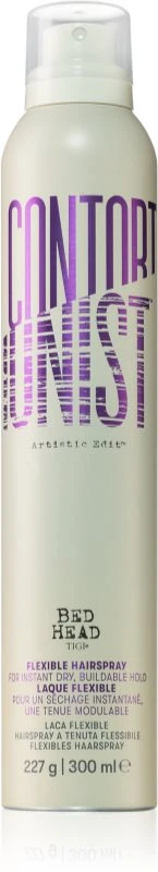 TIGI Artistic Edit Contortionist Flexible Hairspray
