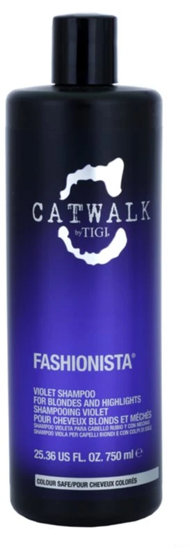 TIGI Catwalk Fashionista 1 TIGI Catwalk Fashionista