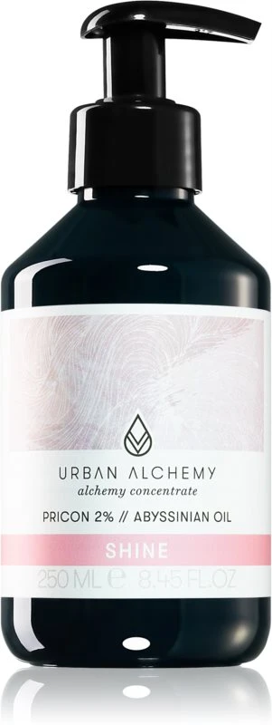 Urban Alchemy Alchemy Concentrate Shine 1 Urban Alchemy Alchemy Concentrate Shine