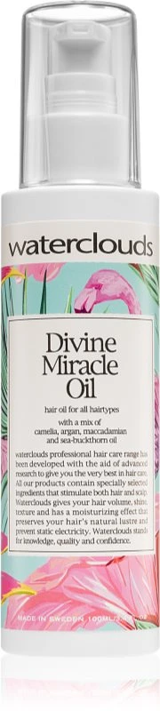 Waterclouds Divine Miracle Oil