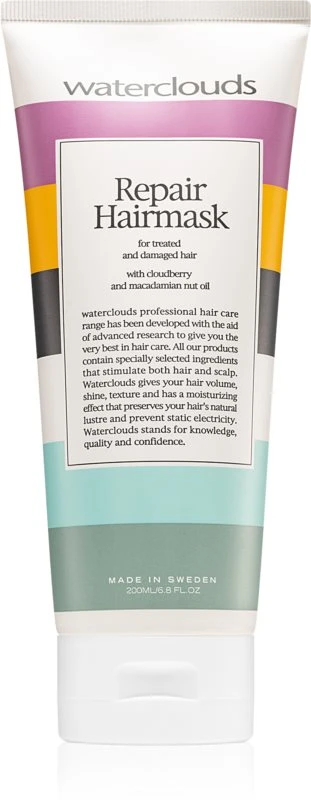 Waterclouds Repair Hairmask 1 Waterclouds Repair Hairmask