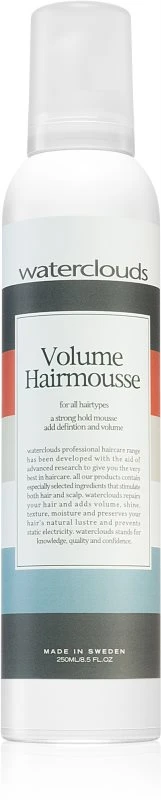 Waterclouds Volume Hair Mousse