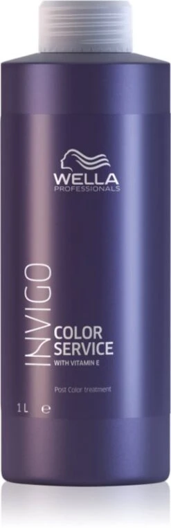 Wella Professionals Invigo Service