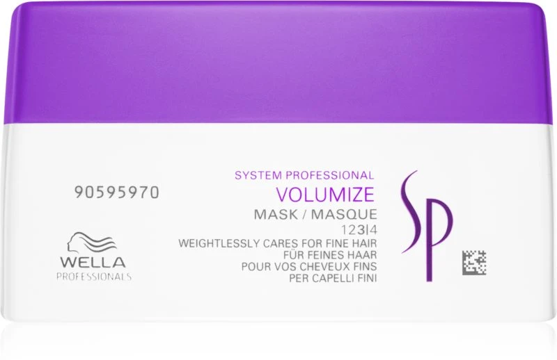 Wella Professionals SP Volumize 1 Wella Professionals SP Volumize